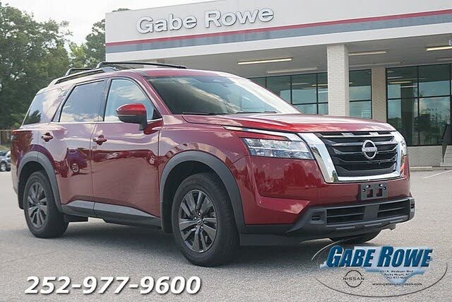 gabe rowe nissan rocky mount nc