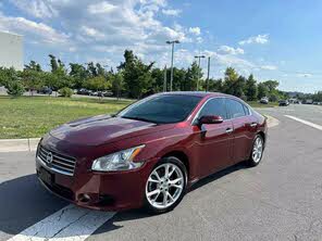 nissan maxima 2012 for sale near me