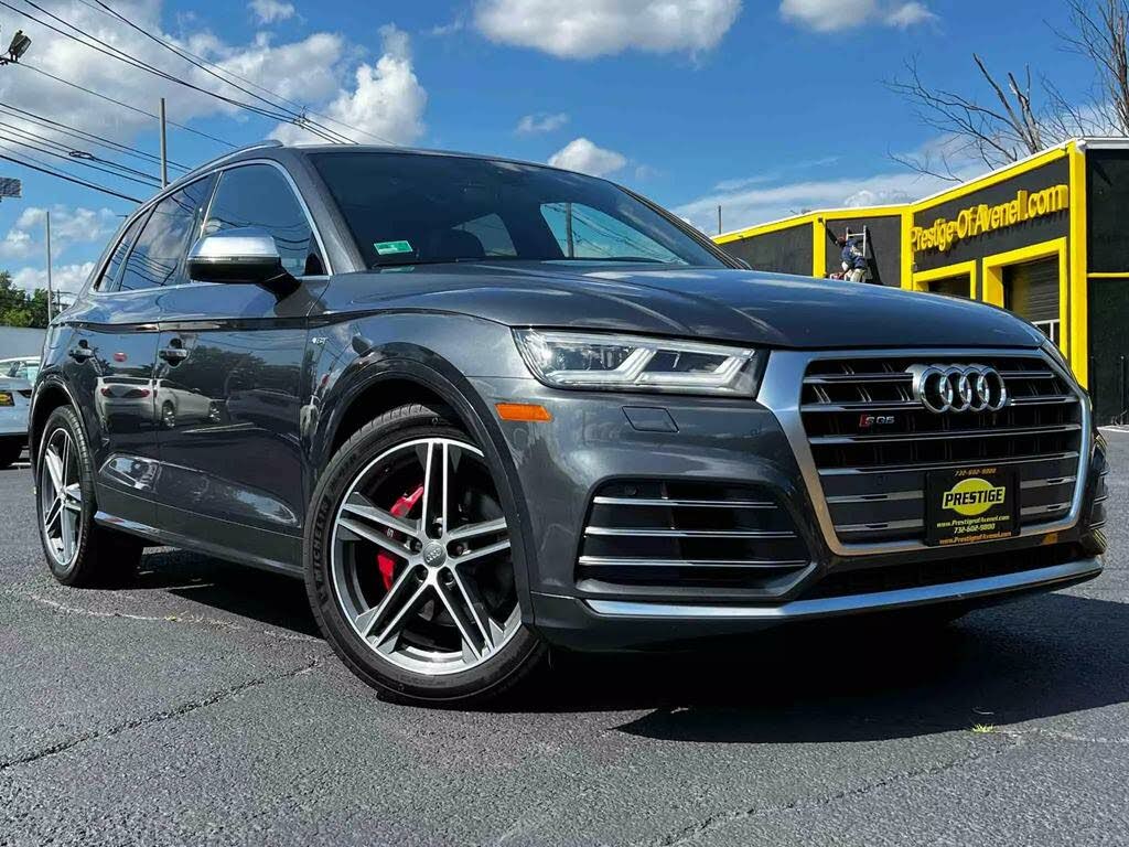 Used Audi SQ5 for Sale in New York - CarGurus