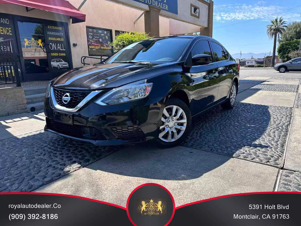 buy nissan sentra used