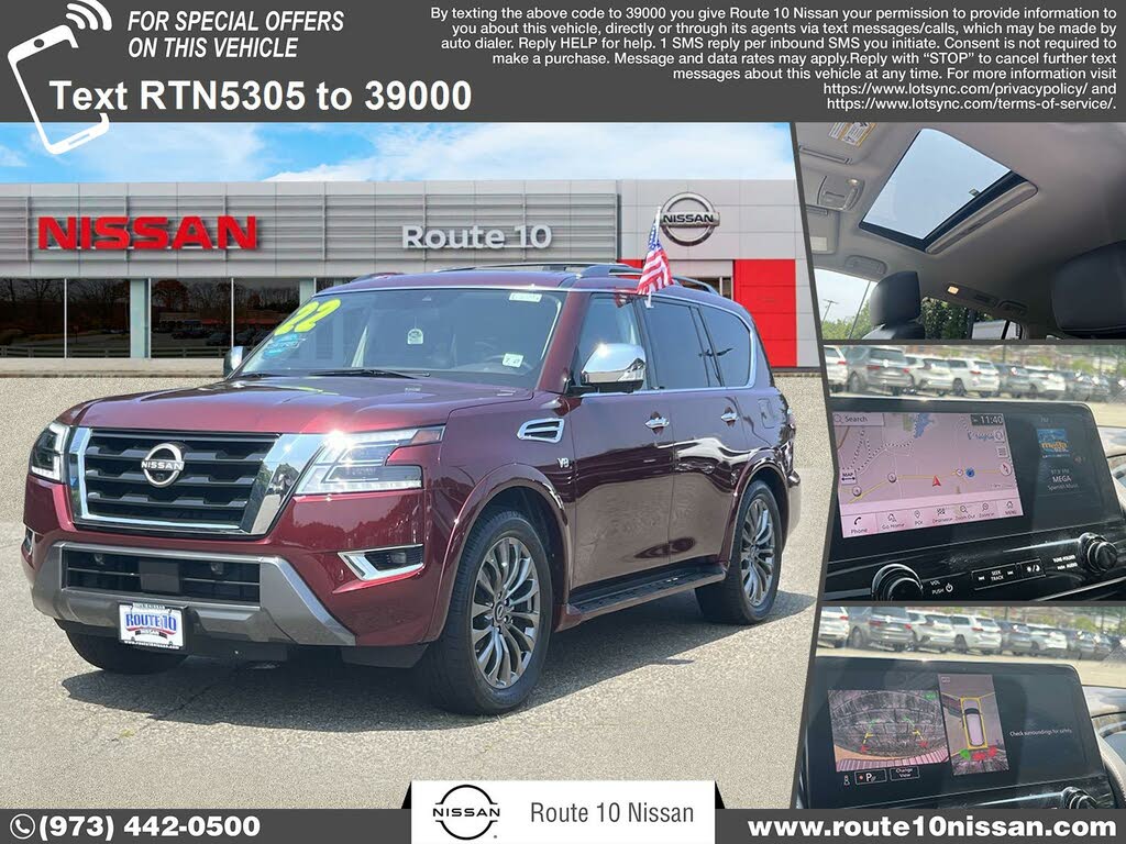 Nissan SUVs & Crossovers for Sale in New Jersey - CarGurus