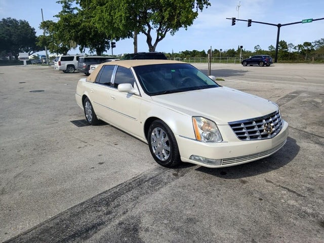 2008 Cadillac DTS Luxury I FWD