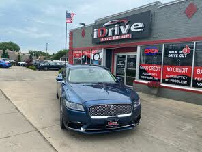 Lincoln Continental Select AWD