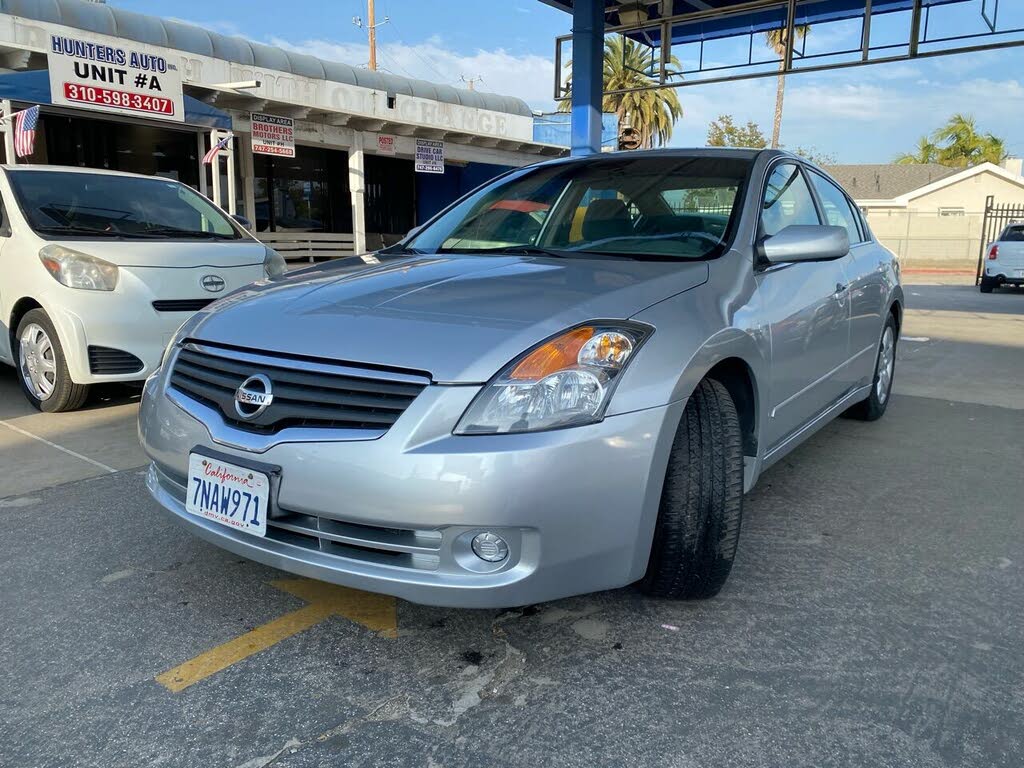 07 nissan altima for sale