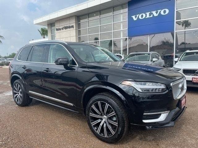 Used 2023 Volvo XC90 B6 Plus Bright Theme 6-Passenger AWD For Sale In ...