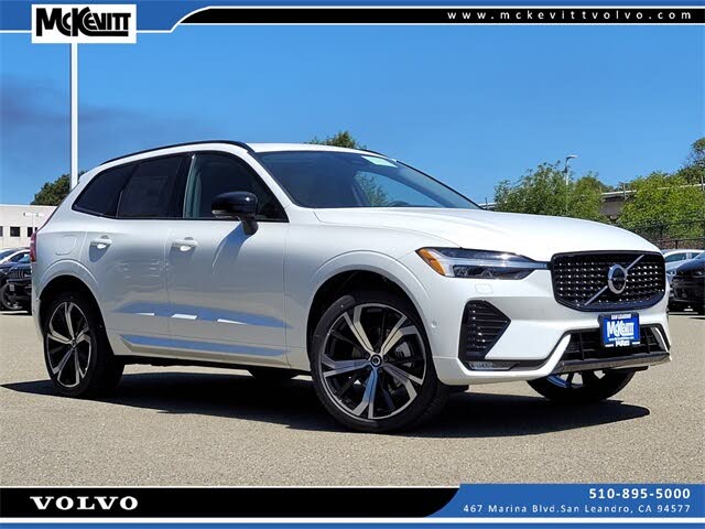 Used 2024 Volvo XC60 B5 Ultimate Dark Theme AWD For Sale In Oakland, CA ...