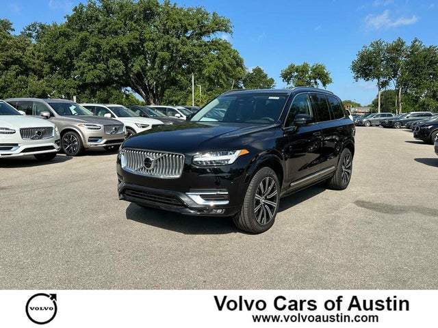 Used 2024 Volvo XC90 B5 Core Bright Theme AWD for Sale in Austin, TX