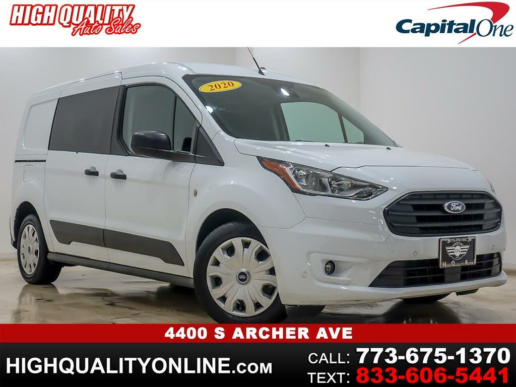 2020 ford sale transit connect xlt