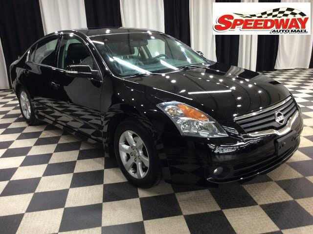 2008 nissan altima sl for sale