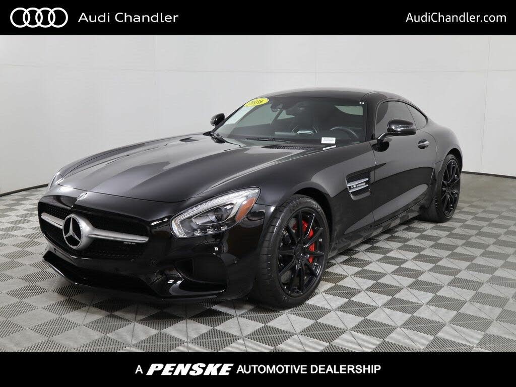 2016 mercedes amg gtr for sale