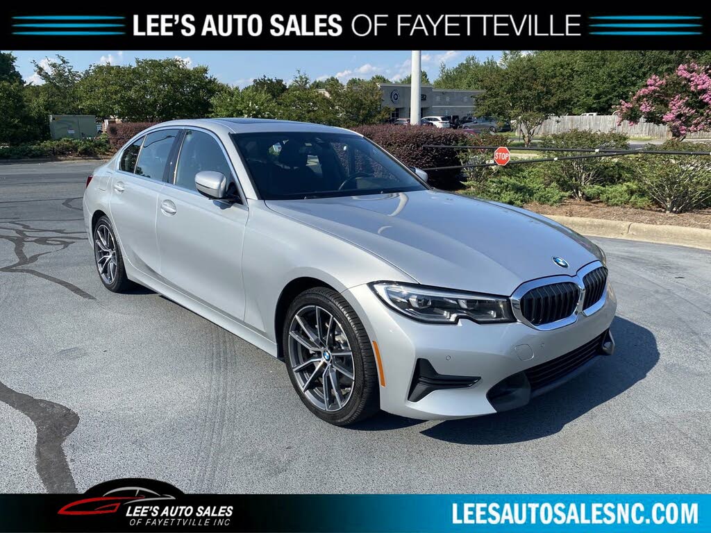 Used BMW 3 Series For Sale In Greensboro, NC - CarGurus