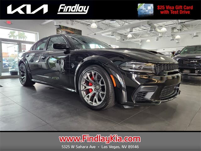 Used 2022 Dodge Charger SRT Hellcat Redeye Widebody Jailbreak For Sale  (Sold)