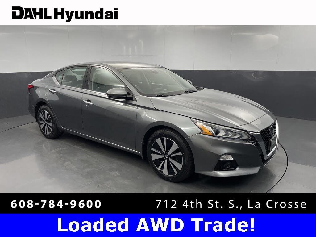 2018 nissan altima awd for sale