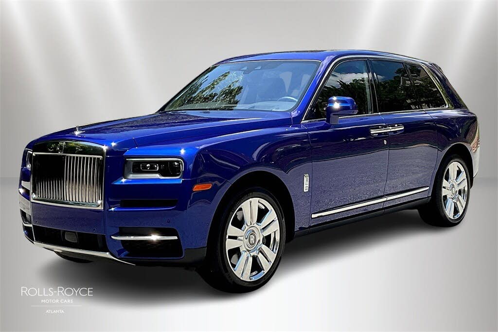 Used Rolls-Royce Cullinan for Sale in New York, NY - CarGurus