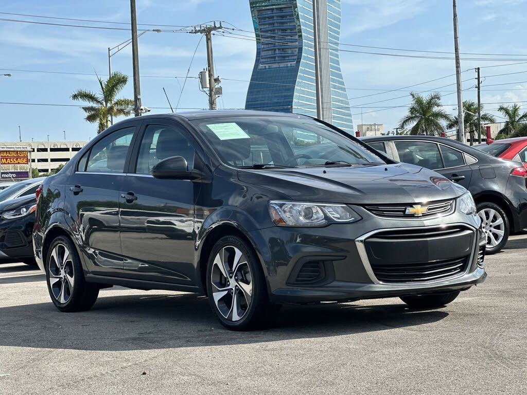 Used Chevrolet Sonic LS Sedan FWD for Sale (with Photos) - CarGurus