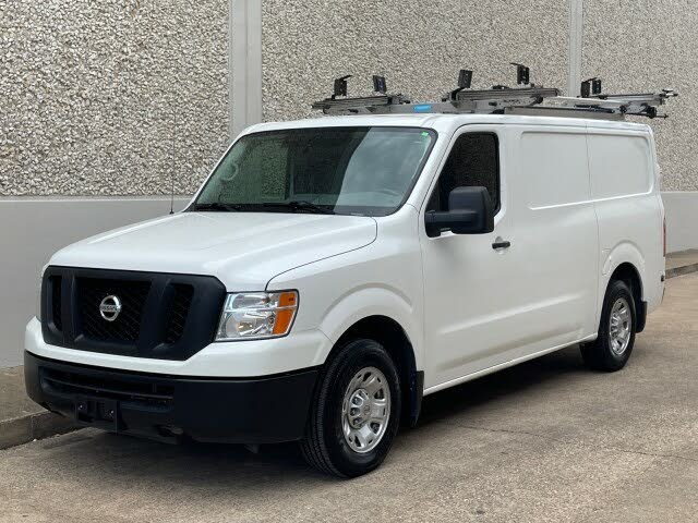 used nissan nv 1500 for sale near me