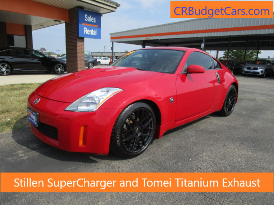 2019 nissan 350z for sale