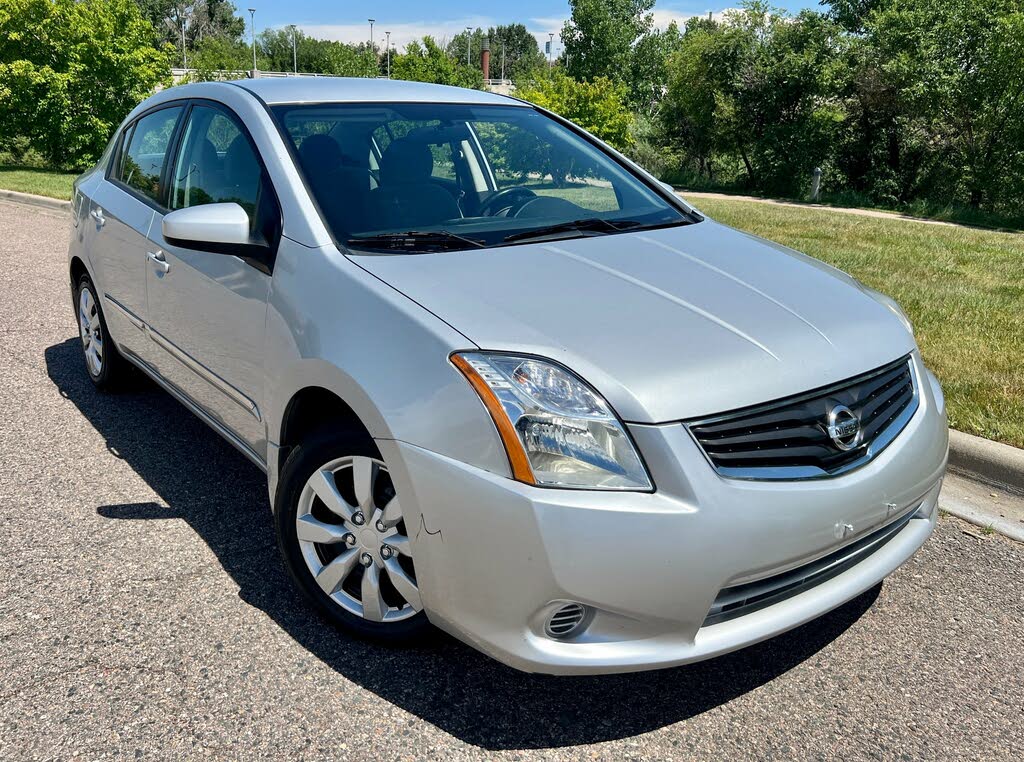 used 2011 nissan sentra for sale