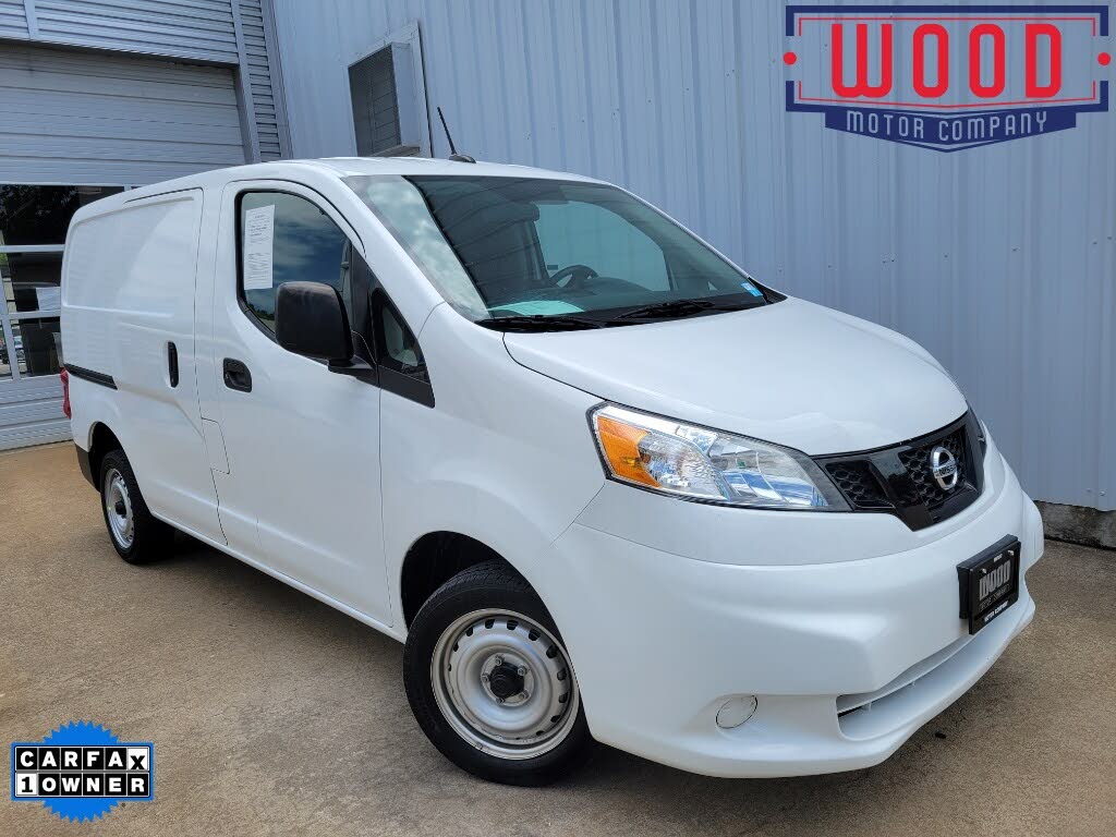 used nv200