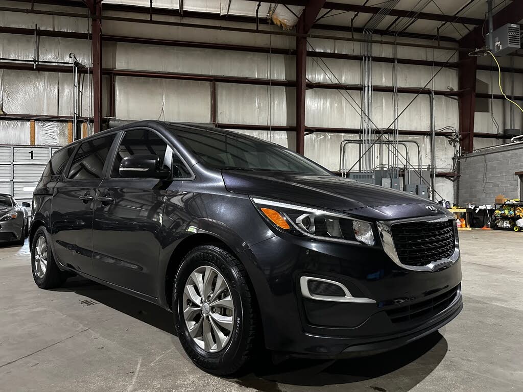 New 2018 kia sedona for sale cheap