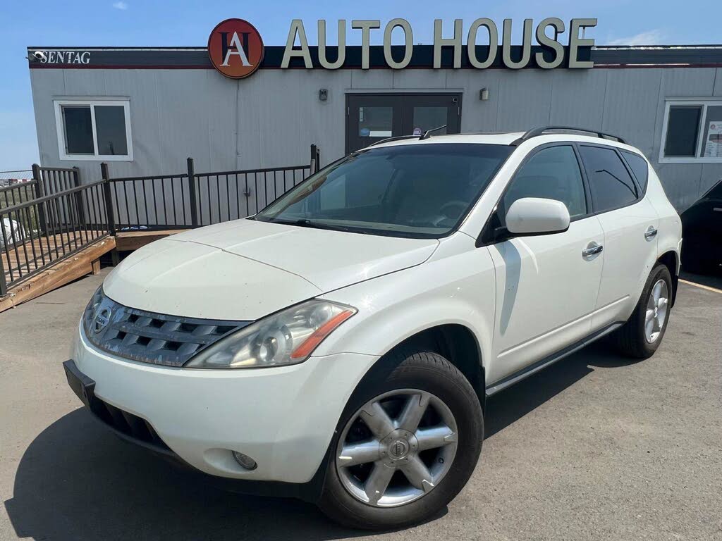 2005 nissan murano for sale near me