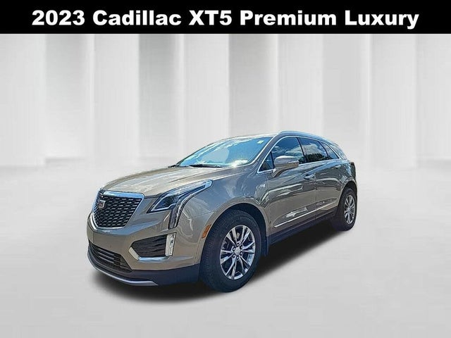Used 2024 Cadillac XT5 for Sale in Butler, PA (with Photos) - CarGurus