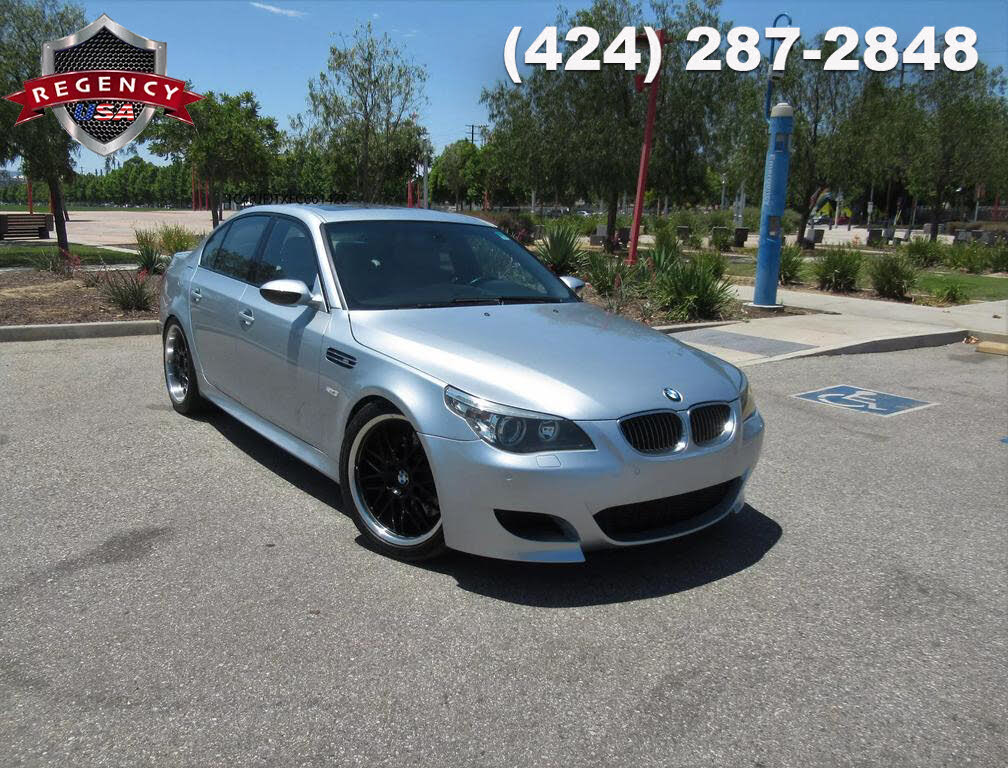 Used BMW M5 2008 Cars For Sale