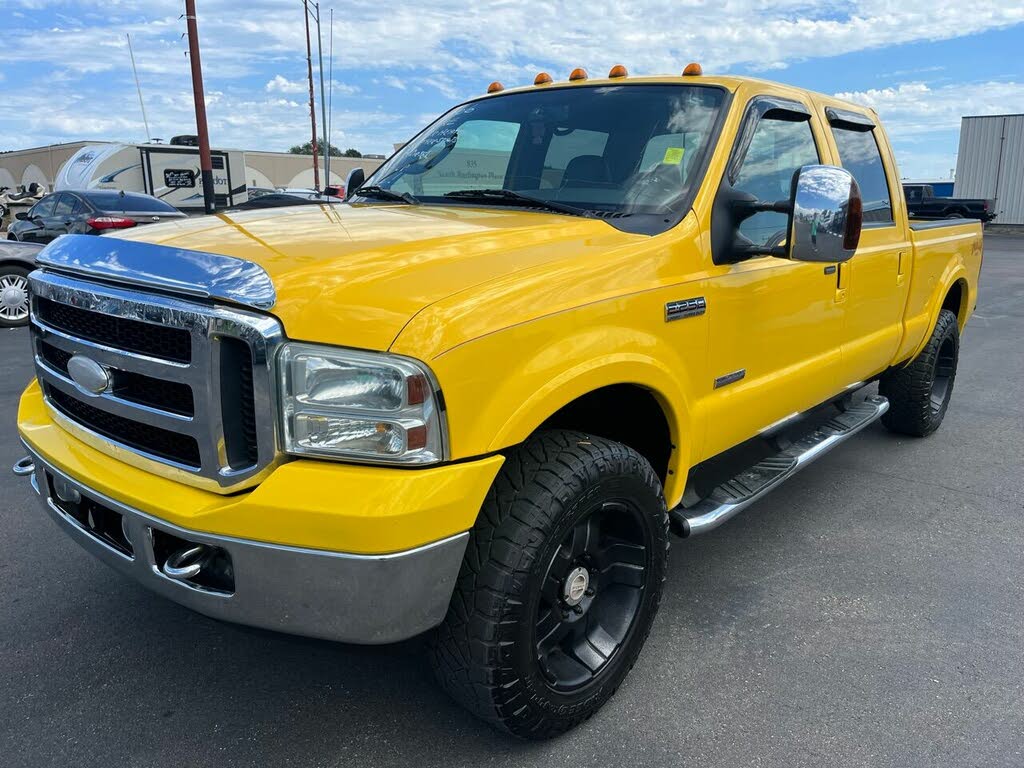 Used 2006 Ford F 250 Super Duty for Sale in Beatrice NE with