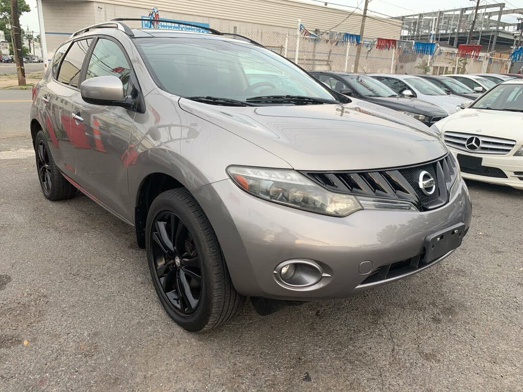 2009 murano for sale