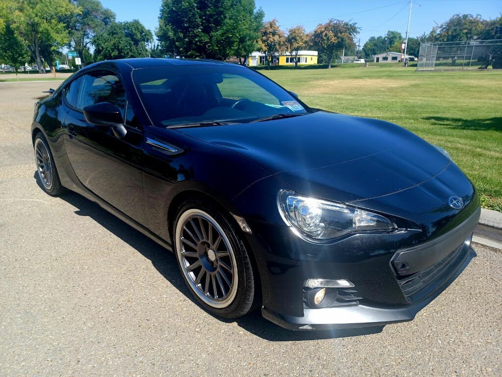 Used Subaru BRZ For Sale In Mountain Home, ID - CarGurus