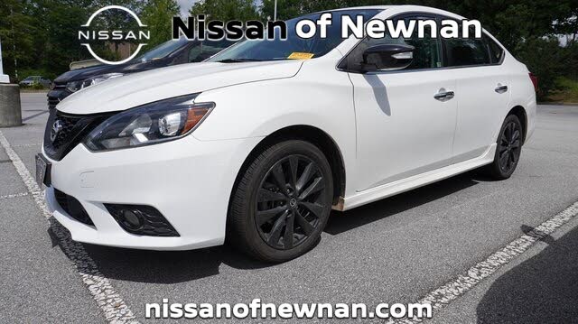 2017 nissan sentra sv cargurus