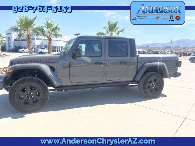 New 2023 Jeep Gladiator Rubicon Crew Cab in Elizabethtown