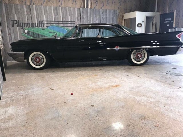 Chrysler 300 1960