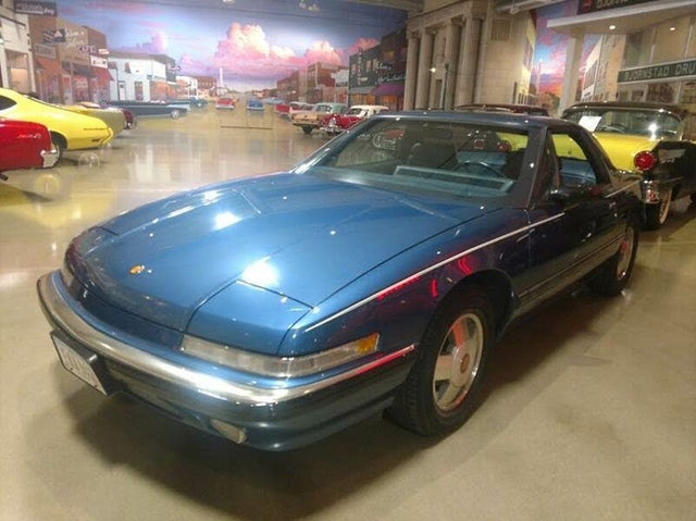 1988 Buick Reatta Coupe FWD