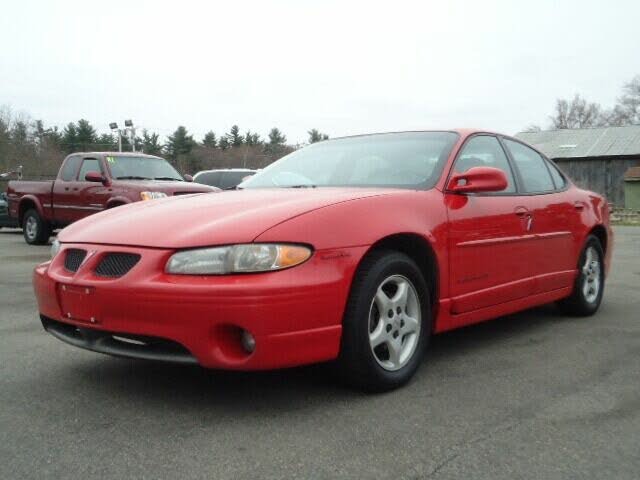 1999 Pontiac Grand Prix For Sale - ®