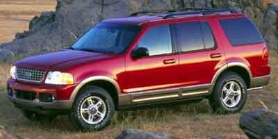 2002 Ford Explorer XLT 4WD