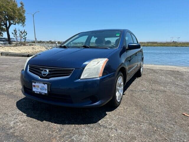 blue 2011 nissan sentra