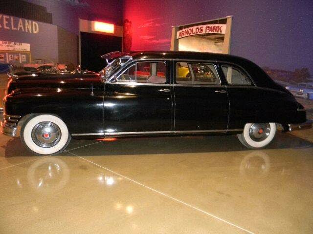 Packard Super Eight 1949