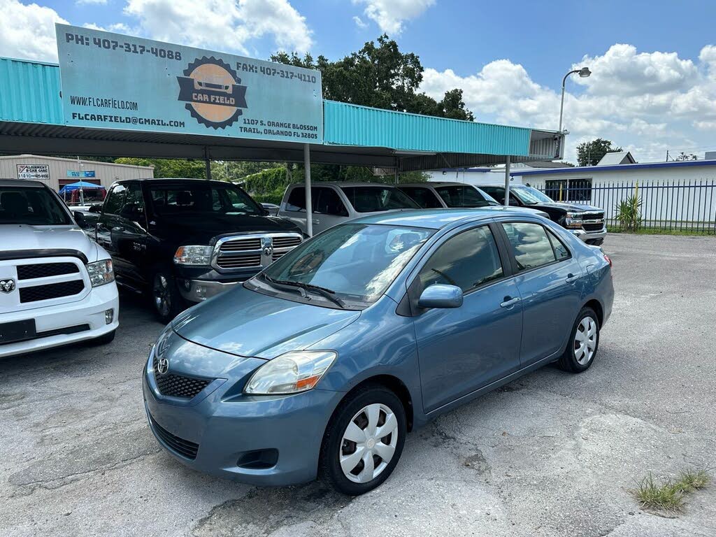 2012 Toyota Yaris