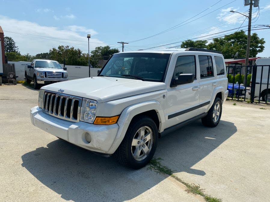 Used Jeep Commander for Sale (with Photos) - CarGurus