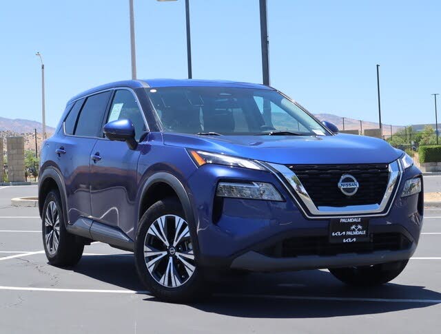 cheap nissan rogue