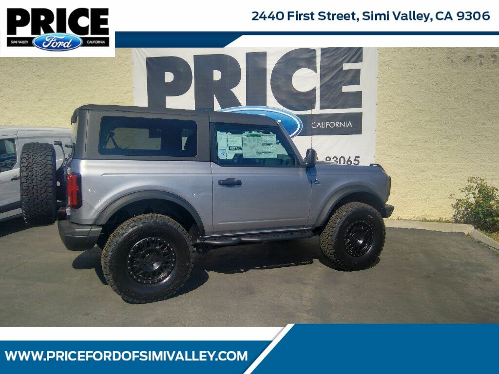 2023 Ford Bronco in Bakersfield, CA