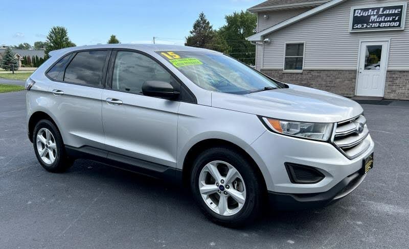 Used Ford Edge For Sale (with Photos) - CarGurus