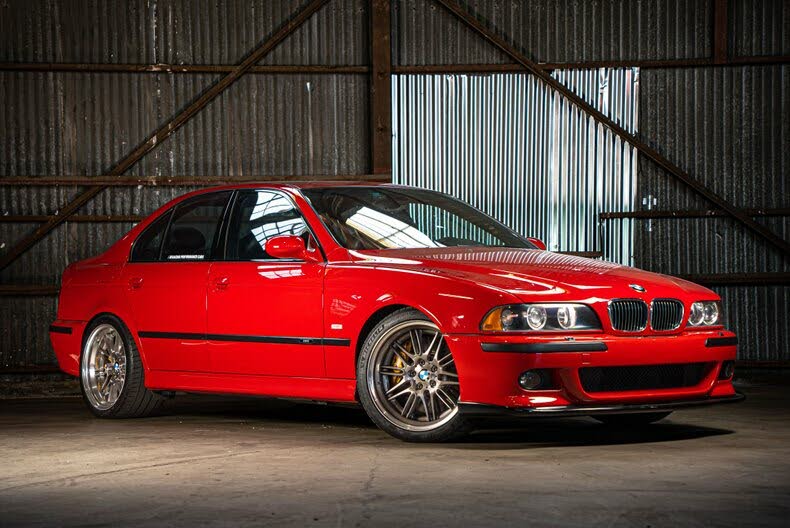 2002 BMW M5  Gooding & Company