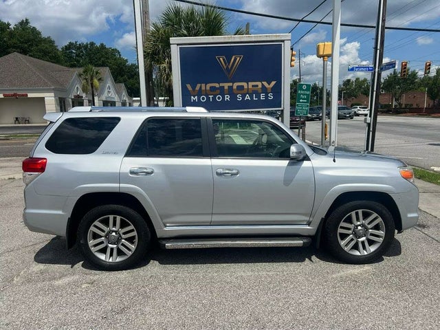 2011 Toyota 4Runner Limited 4WD