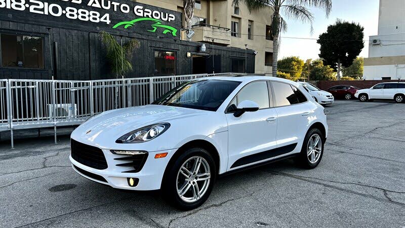 2017 Porsche Macan S Stock # 7031 for sale near Redondo Beach, CA