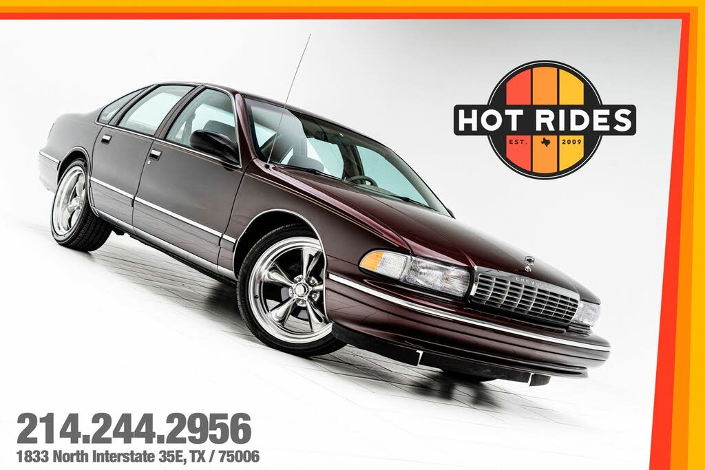 Used Chevrolet Caprice for Sale in Saint Louis, MO