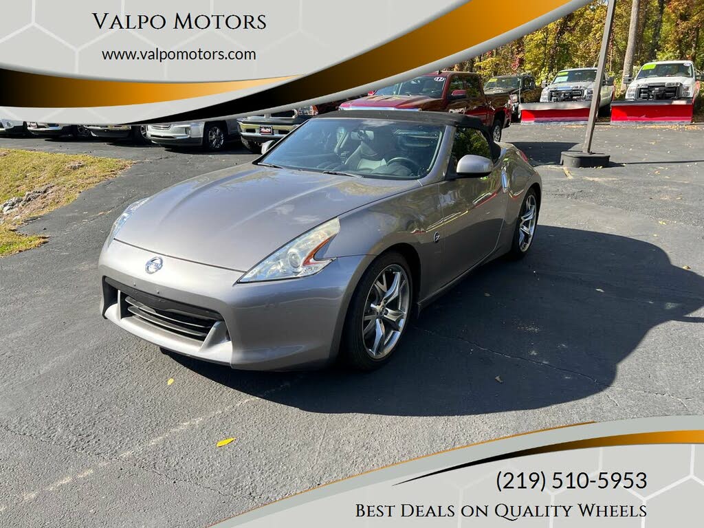 Used Nissan 370Z for Sale (with Photos) - CarGurus