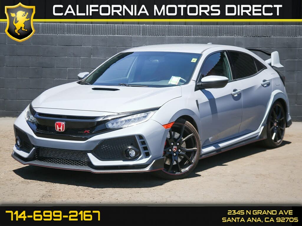 Used Honda Civic Type R for Sale in Los Angeles, CA - CarGurus