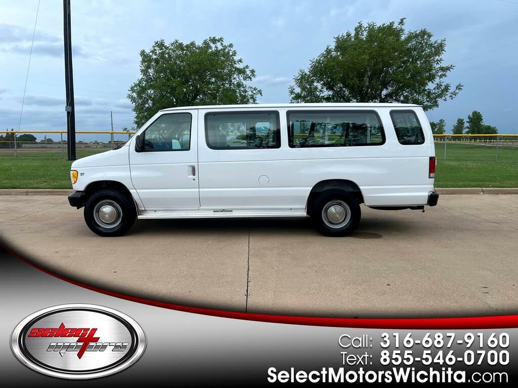 1999 ford e350 top van for sale